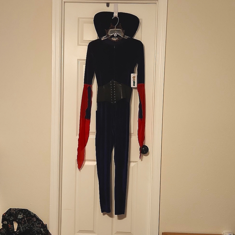 Evil Queen Halloween costume